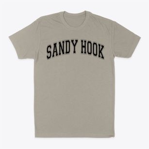 Sandy Hook Elementary School Varsity Arch Classic Dad T-Shirt