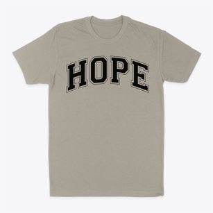Hope Lutheran School Varsity Arch Classic Dad T-Shirt