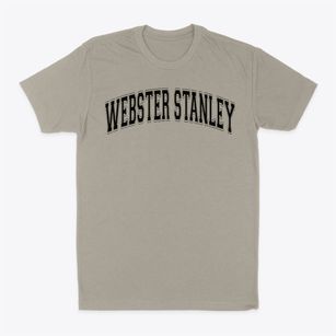 Webster Stanley Middle School Varsity Arch Classic Dad T-Shirt