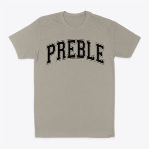 Preble High School Varsity Arch Classic Dad T-Shirt