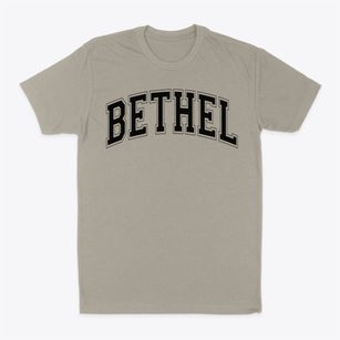 Bethel Baptist School Varsity Arch Classic Dad T-Shirt
