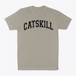 Catskill Elementary School Varsity Arch Classic Dad T-Shirt