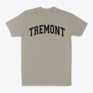 Tremont Elementary School Varsity Arch Classic Dad T-Shirt