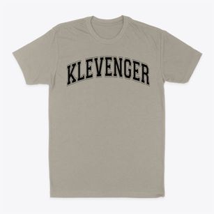 Adda Klevenger Junior Prep Varsity Arch Classic Dad T-Shirt