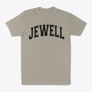 Jewell Elementary School Varsity Arch Classic Dad T-Shirt