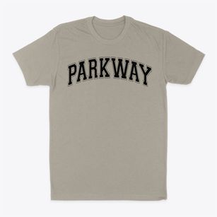 Parkway Middle School Varsity Arch Classic Dad T-Shirt