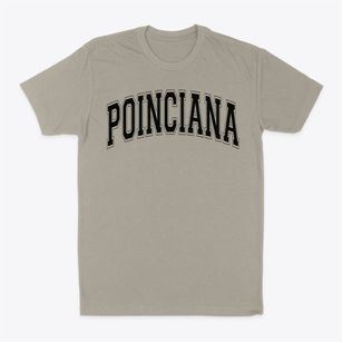 Poinciana Elementary School Varsity Arch Classic Dad T-Shirt