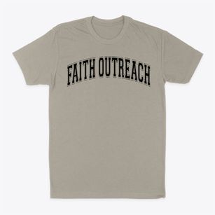 Faith Outreach Academy Varsity Arch Classic Dad T-Shirt