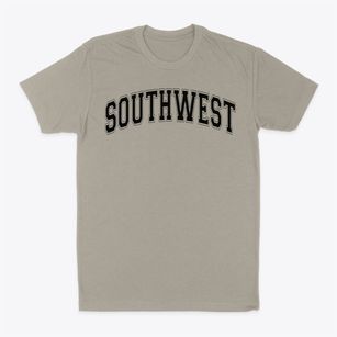 Southwest Elementary School Varsity Arch Classic Dad T-Shirt