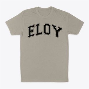 Eloy Intermediate School Varsity Arch Classic Dad T-Shirt