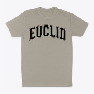 Euclid Elementary School Varsity Arch Classic Dad T-Shirt