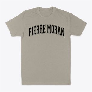 Pierre Moran Middle School Varsity Arch Classic Dad T-Shirt