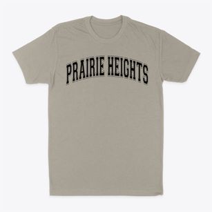 Prairie Heights Middle School Varsity Arch Classic Dad T-Shirt