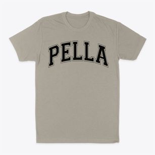 Pella Christian Grade School Varsity Arch Classic Dad T-Shirt