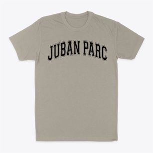 Juban Parc Junior High School Varsity Arch Classic Dad T-Shirt