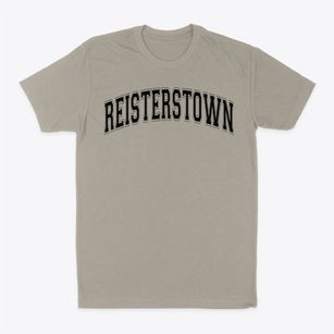 Reisterstown Elementary School Varsity Arch Classic Dad T-Shirt