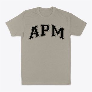 Academy For Plastics Manufacturing Varsity Arch Classic Dad T-Shirt
