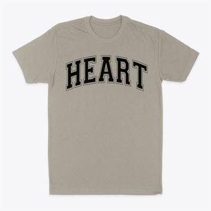 Heart Academy High School Varsity Arch Classic Dad T-Shirt