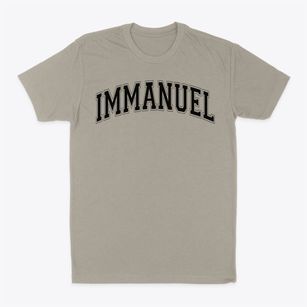 Immanuel Lutheran School Varsity Arch Classic Dad T-Shirt