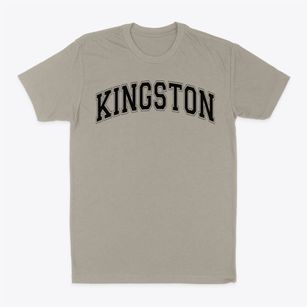 Kingston Elementary School Varsity Arch Classic Dad T-Shirt