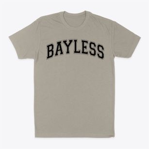 Bayless High School Varsity Arch Classic Dad T-Shirt