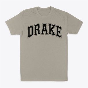Drake Elementary School Varsity Arch Classic Dad T-Shirt