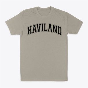 Haviland Middle School Varsity Arch Classic Dad T-Shirt