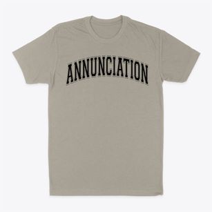 Annunciation Elementary School Varsity Arch Classic Dad T-Shirt