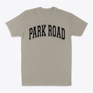Park Road Elementary School Varsity Arch Classic Dad T-Shirt