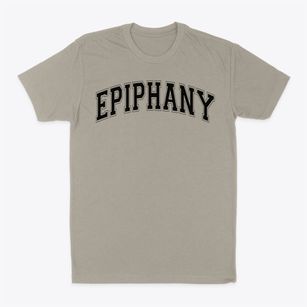Epiphany Lutheran School Varsity Arch Classic Dad T-Shirt