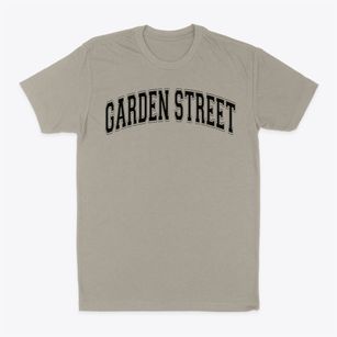 Garden Street Elementary School Varsity Arch Classic Dad T-Shirt