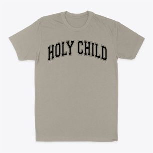 Holy Child School Varsity Arch Classic Dad T-Shirt