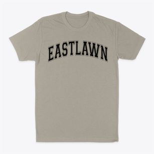 Eastlawn Elementary School Varsity Arch Classic Dad T-Shirt