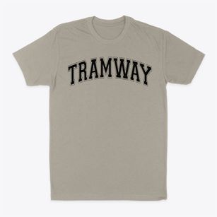 Tramway Elementary School Varsity Arch Classic Dad T-Shirt