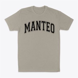 Manteo Middle School Varsity Arch Classic Dad T-Shirt