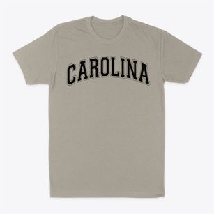 Carolina Christian School Varsity Arch Classic Dad T-Shirt
