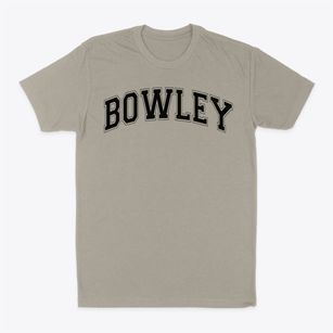 Bowley Elementary School Varsity Arch Classic Dad T-Shirt