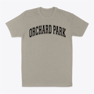 Orchard Park Elementary School Varsity Arch Classic Dad T-Shirt