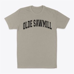 Olde Sawmill Elementary School Varsity Arch Classic Dad T-Shirt