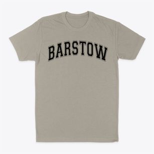 Barstow Christian School Varsity Arch Classic Dad T-Shirt