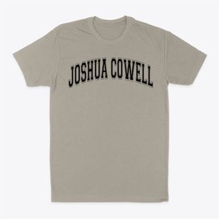 Joshua Cowell Elementary School Varsity Arch Classic Dad T-Shirt