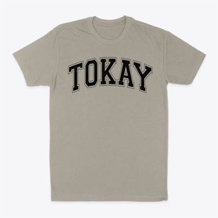 Tokay Elementary School Varsity Arch Classic Dad T-Shirt