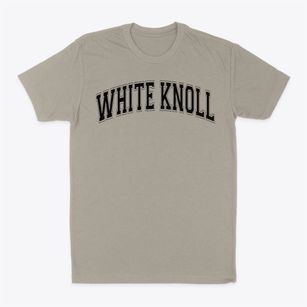 White Knoll Middle School Varsity Arch Classic Dad T-Shirt