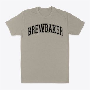 Brewbaker Intermediate School Varsity Arch Classic Dad T-Shirt
