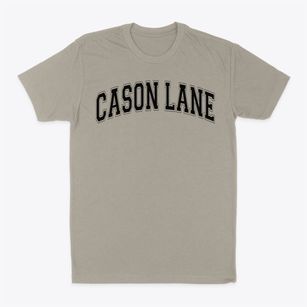 Cason Lane Academy Varsity Arch Classic Dad T-Shirt