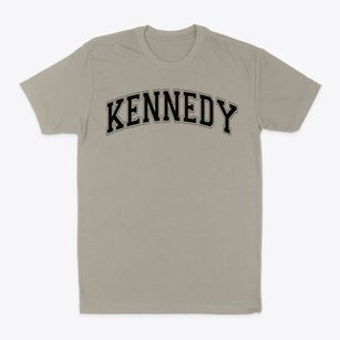 Kennedy Middle School Varsity Arch Classic Dad T-Shirt
