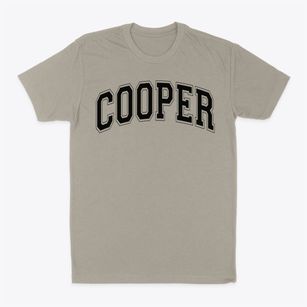 Cooper Academy At Navarro Varsity Arch Classic Dad T-Shirt