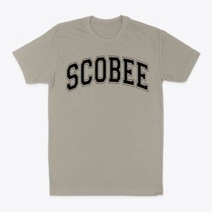 Francis Scobee Junior High School Varsity Arch Classic Dad T-Shirt
