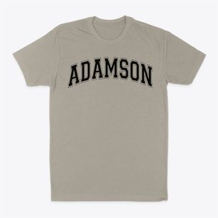 Adamson High School Varsity Arch Classic Dad T-Shirt