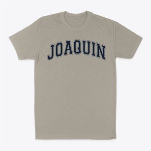 Joaquin High School Varsity Arch Classic Dad T-Shirt